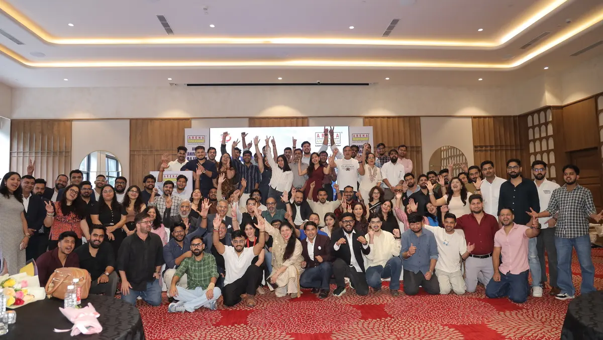 Arena Animation launches Gurugram alumni chapter at meet