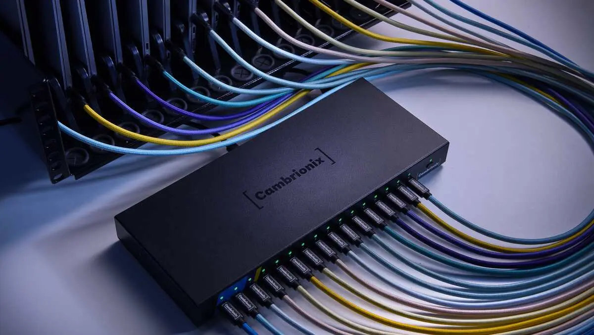 Cambrionix taps Intralink for India expansion push