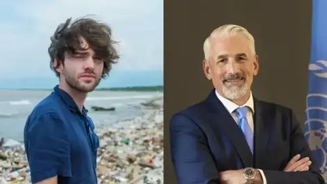 The Ocean Cleanup & UN launch Asia-Pacific oceans pact