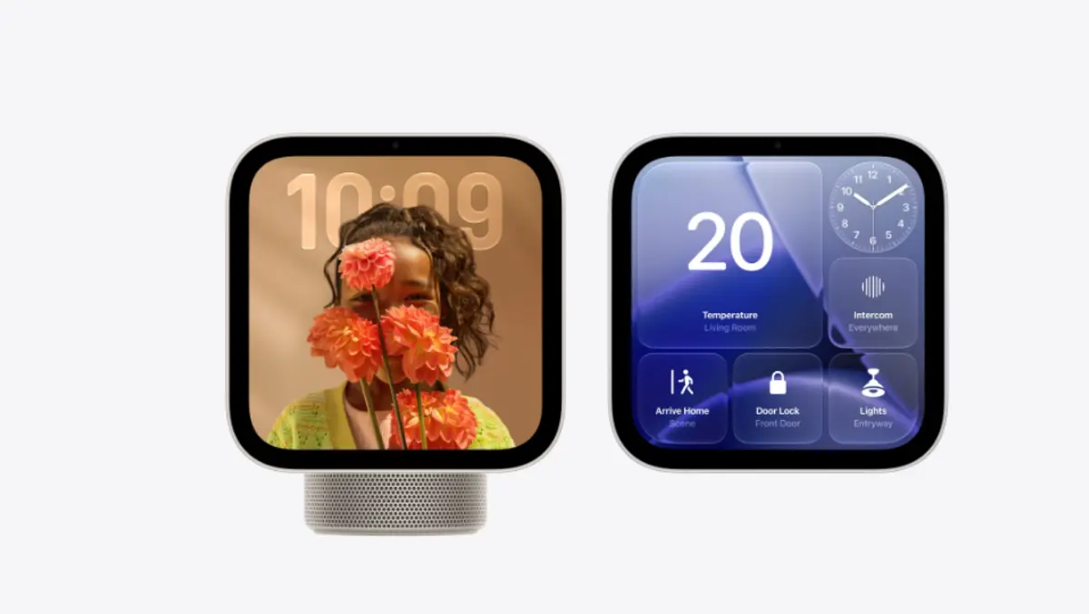 Apple launches HomeView smart home screen with Siri AI
