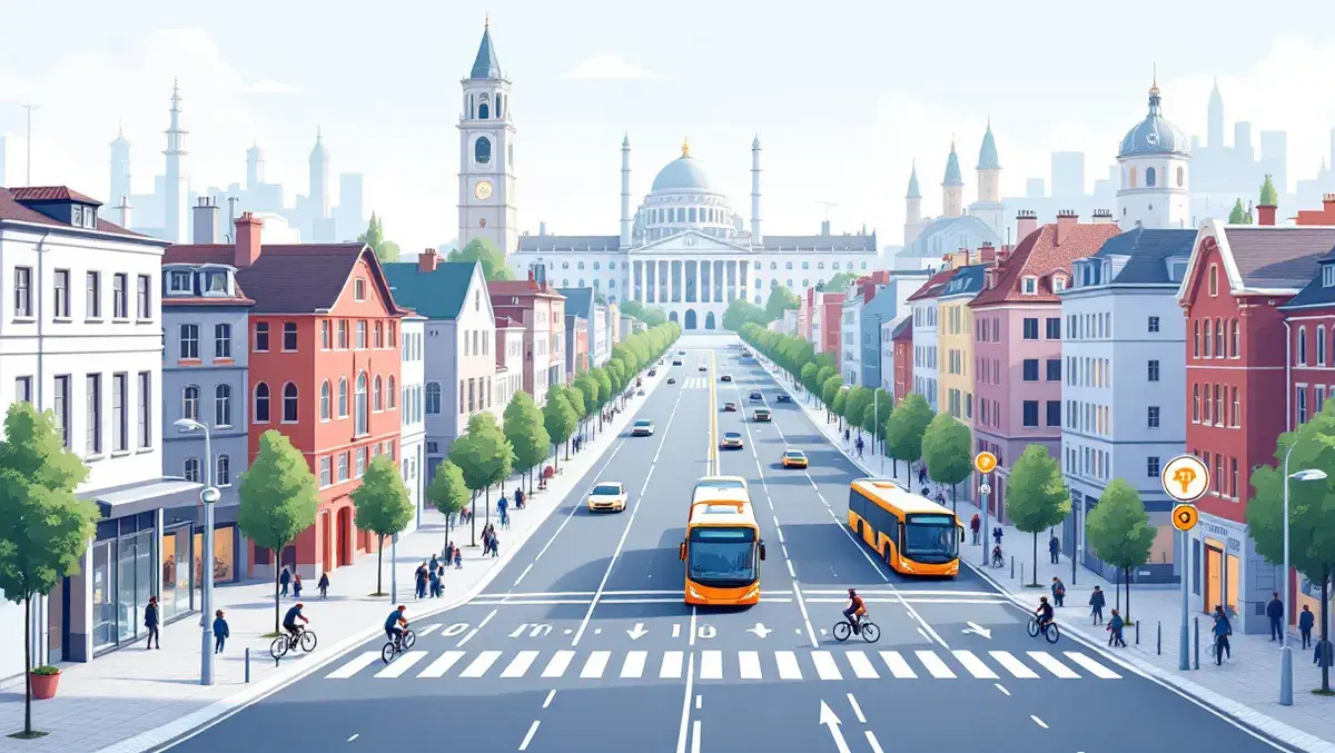 Nvidia's AI tools drive smart city pilots across Europe
