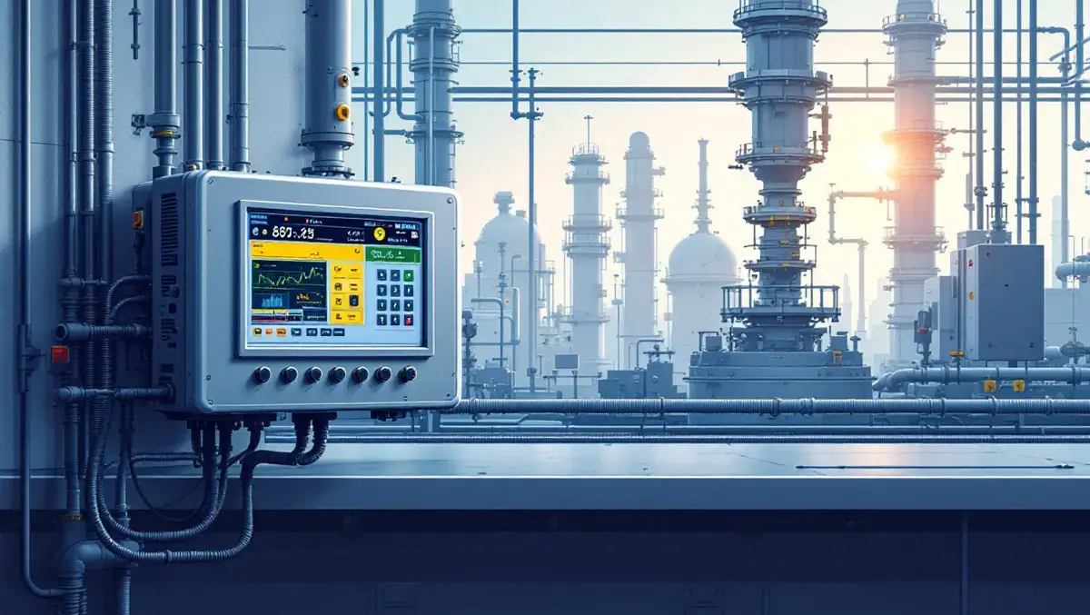 Yokogawa launches gas density meter with touchscreen